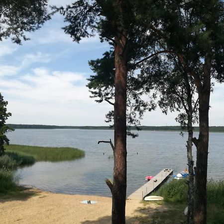 Apartament Nad Jeziorem Slawskim Radzyn Bagian luar foto