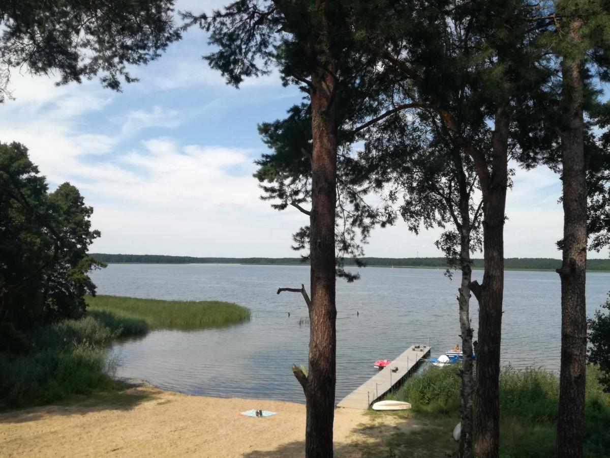 Apartament Nad Jeziorem Slawskim Radzyn Bagian luar foto