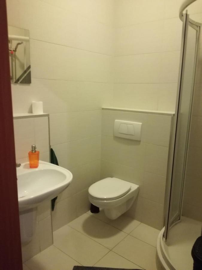 Apartament Nad Jeziorem Slawskim Radzyn Bagian luar foto