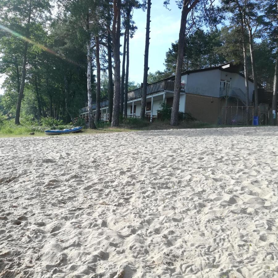 Apartament Nad Jeziorem Slawskim Radzyn Bagian luar foto