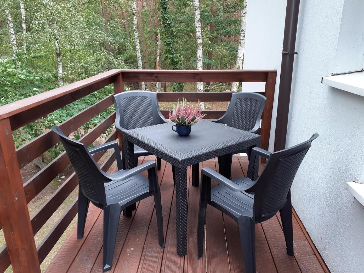 Apartament Nad Jeziorem Slawskim Radzyn Bagian luar foto