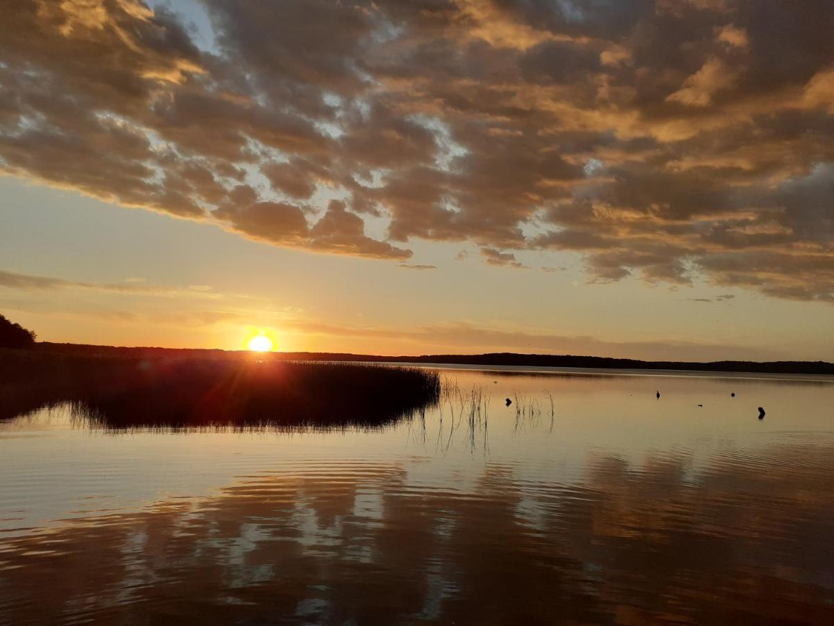 Apartament Nad Jeziorem Slawskim Radzyn Bagian luar foto